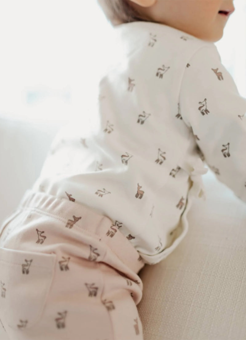 Pehr Kimono 3-Piece Set
