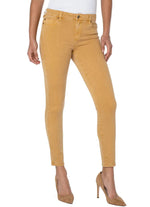 Liverpool Piper Hugger Ankle Skinny Pant