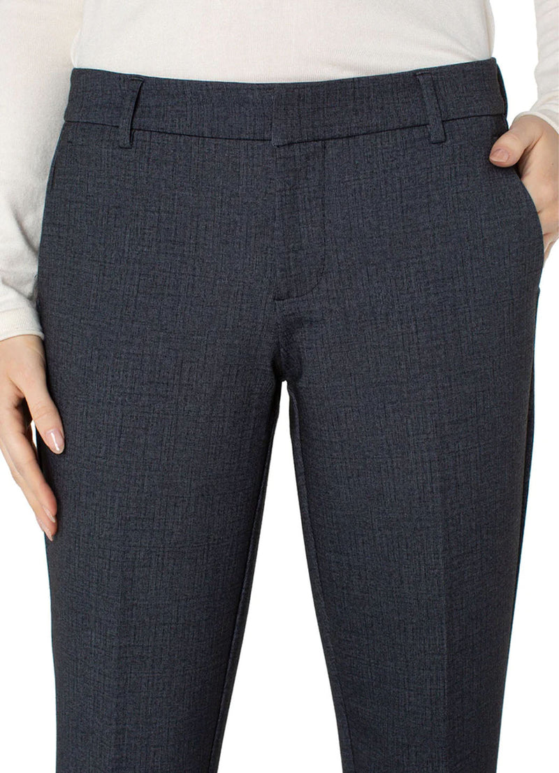Liverpool Kelsey Knit Trouser Super Stretch Ponte