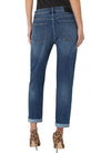 Liverpool Keeper Boyfriend Rolled Cuff Jean