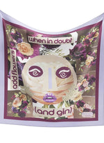 Popscapes Flowers and Gin Long Poptop