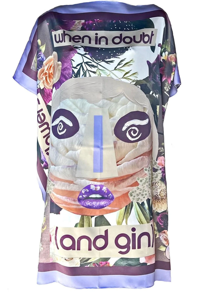 Popscapes Flowers and Gin Long Poptop