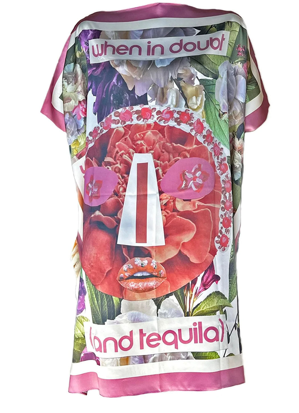 Popscapes Flowers and Tequila Long Poptop