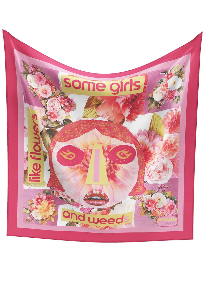 Popscapes Flowers and Weed Long Poptop