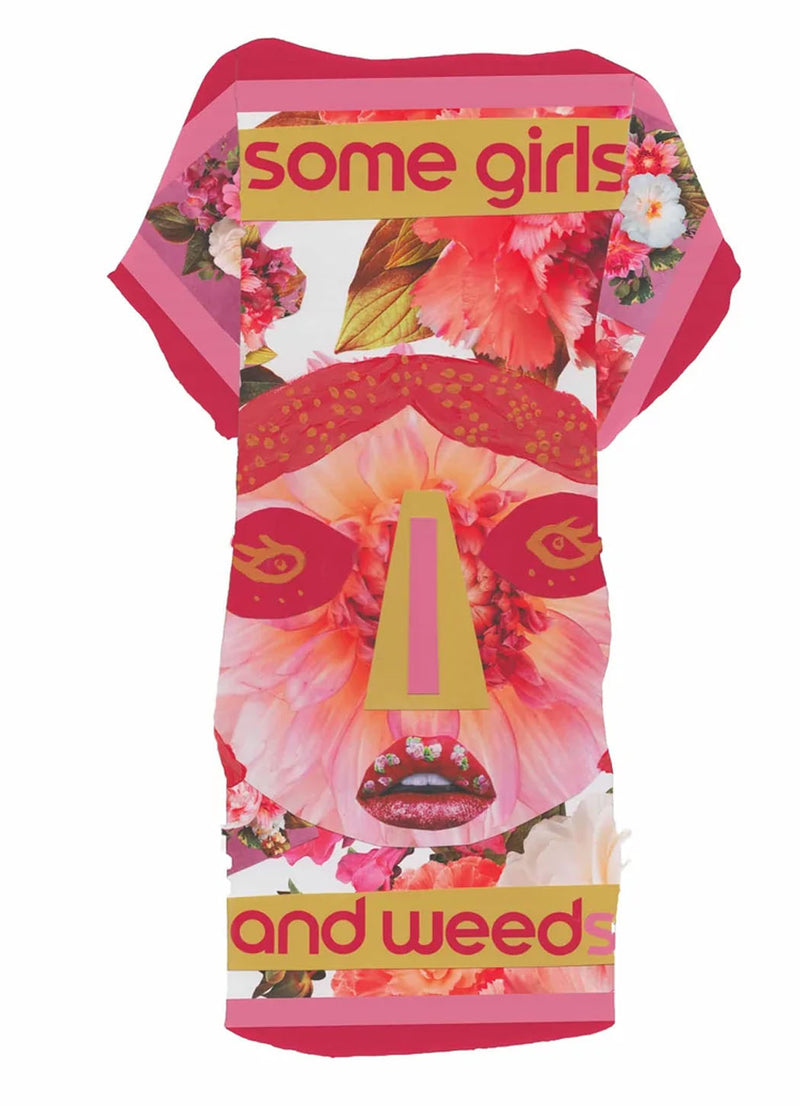 Popscapes Flowers and Weed Long Poptop