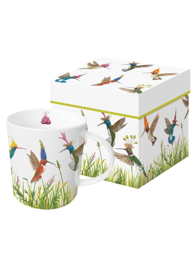 Mug in a Gift Box - Meadow Buzz
