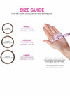 BuDhagirl Meteorite All Weather Bangles - Set of 6