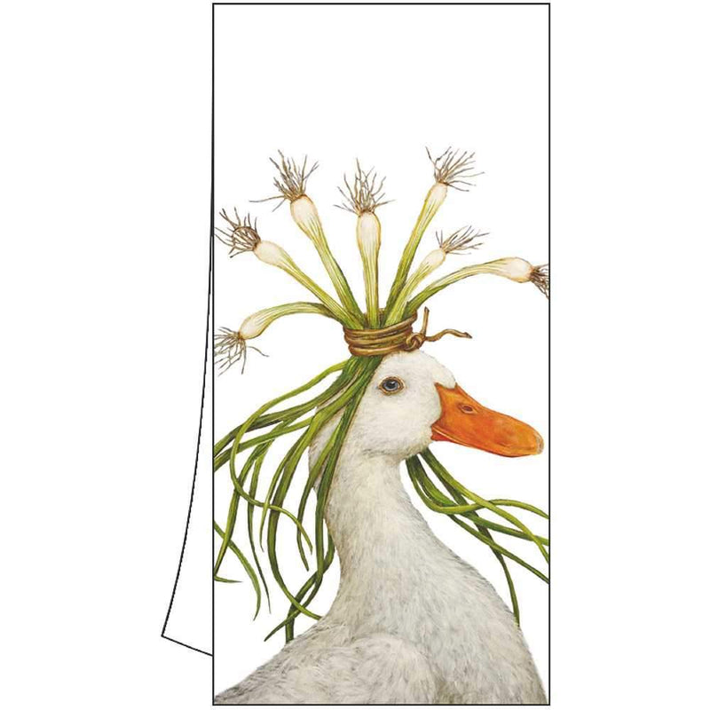Tea Towel - Miranda
