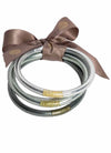 BuDhagirl Moon All Weather Bangles Set of 4