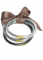 BuDhagirl Moon All Weather Bangles Set of 4