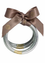 BuDhagirl Moon All Weather Bangles Set of 4