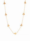 Julie Voss Bee Delicate Station Necklace