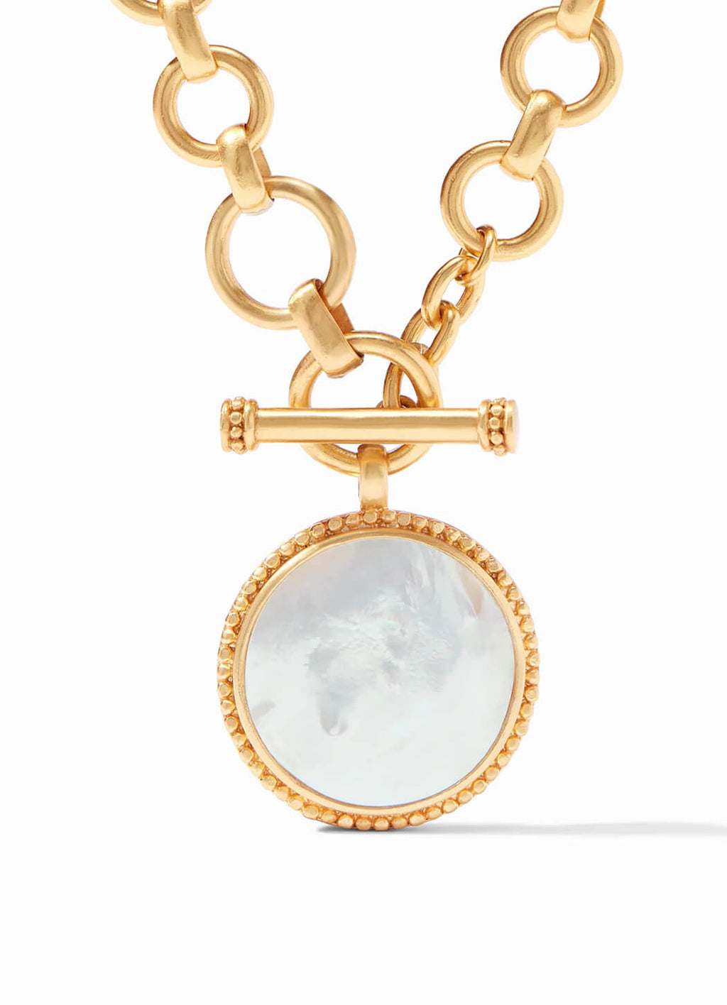 Julie Vos Flora Statement Necklace