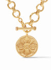Julie Vos Flora Statement Necklace