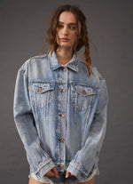 Free People Jolene Trucker