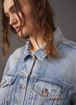 Free People Jolene Trucker