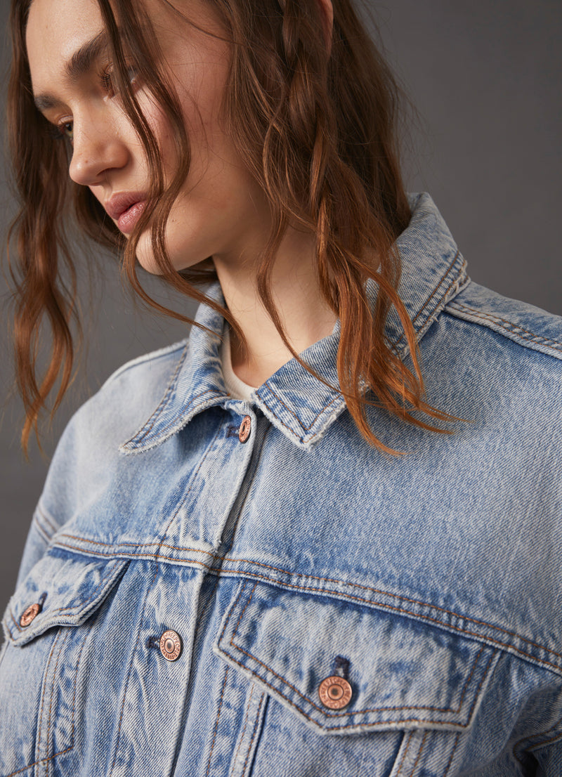 Free People Jolene Trucker