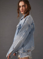Free People Jolene Trucker