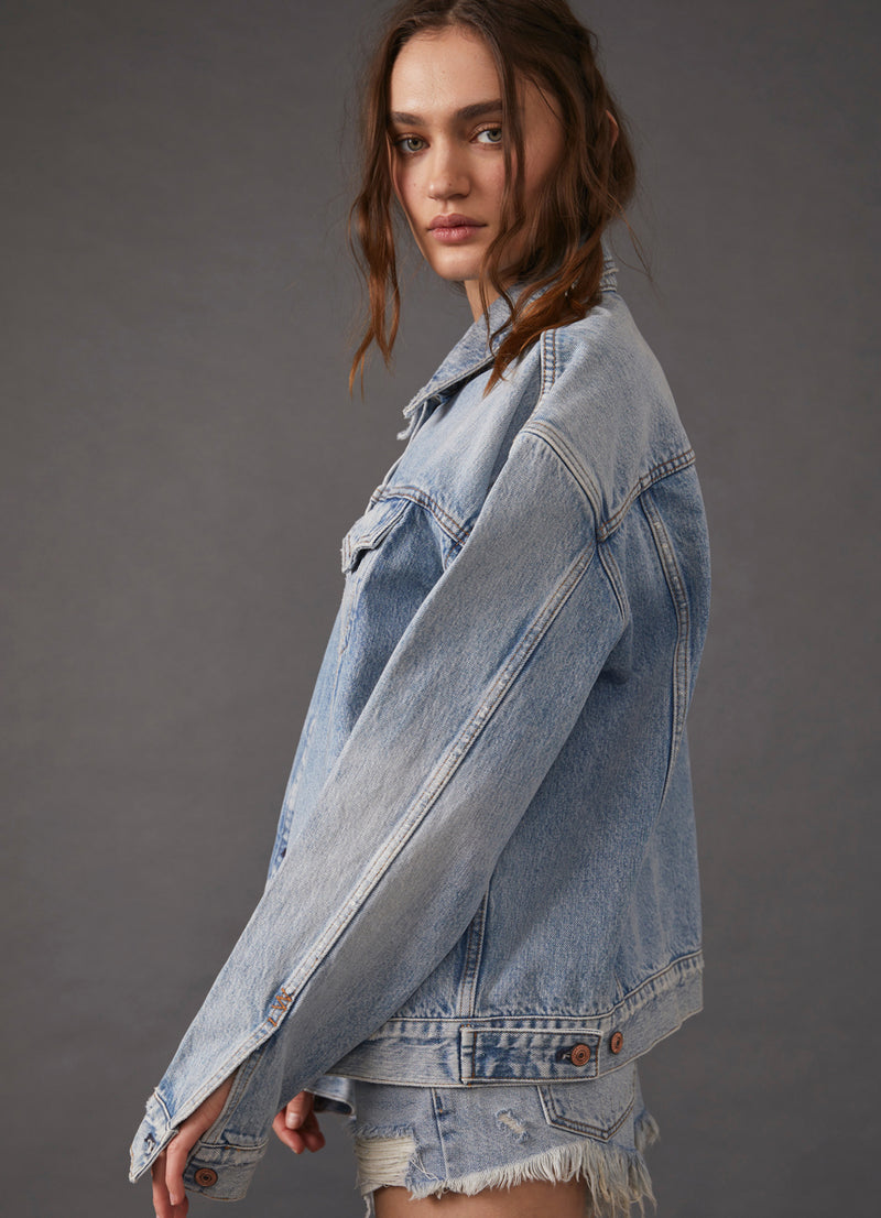 Free People Jolene Trucker