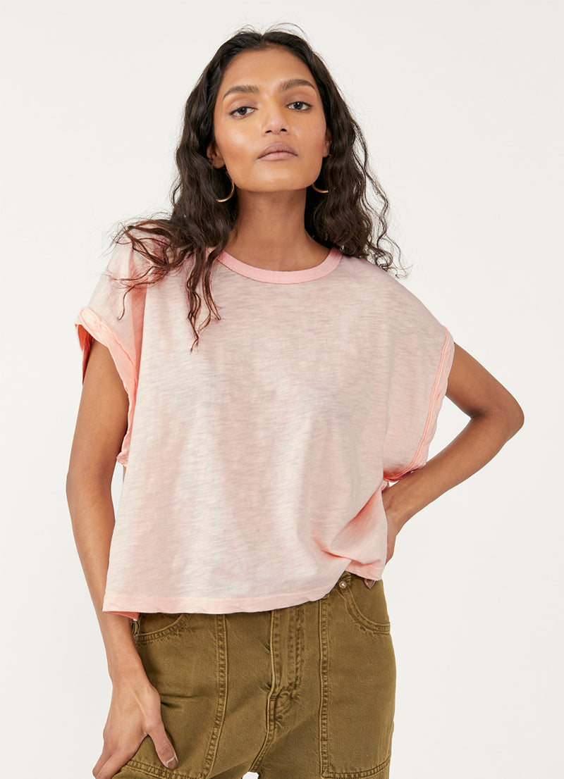 Free People You Rock Tee