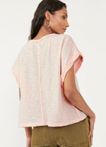 Free People You Rock Tee
