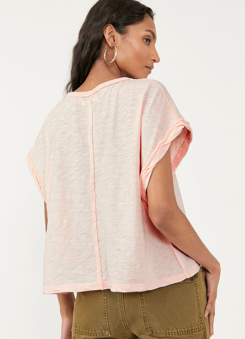 Free People You Rock Tee