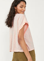 Free People You Rock Tee