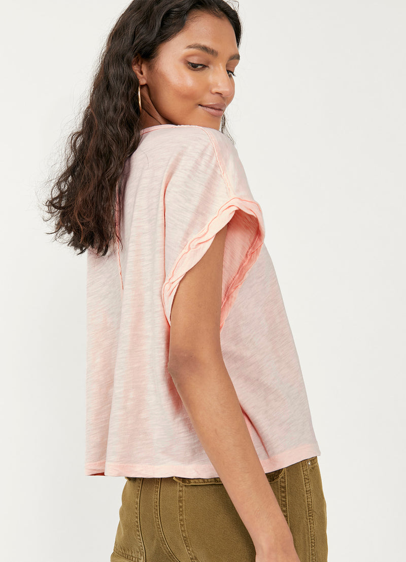 Free People You Rock Tee