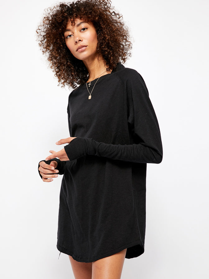 Free People Arden Tee