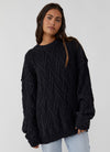 Free People Isla Cable Tunic