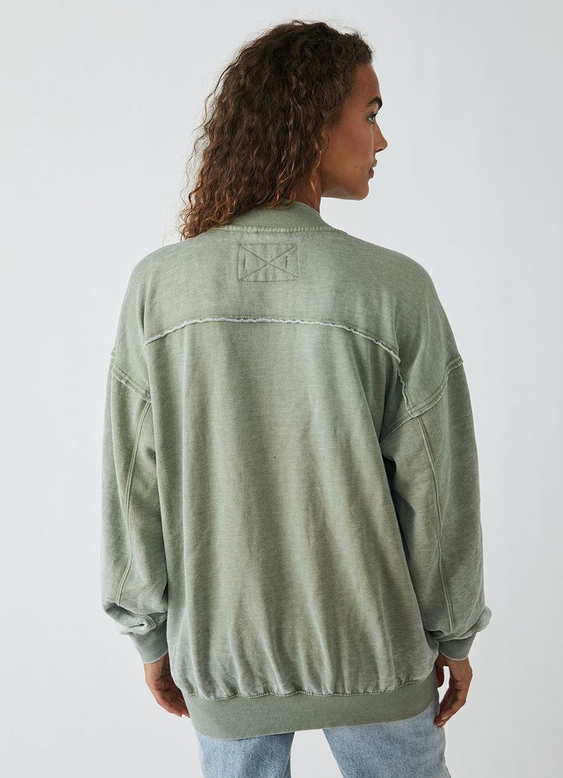 Free People Robby Bomber