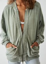 Free People Robby Bomber