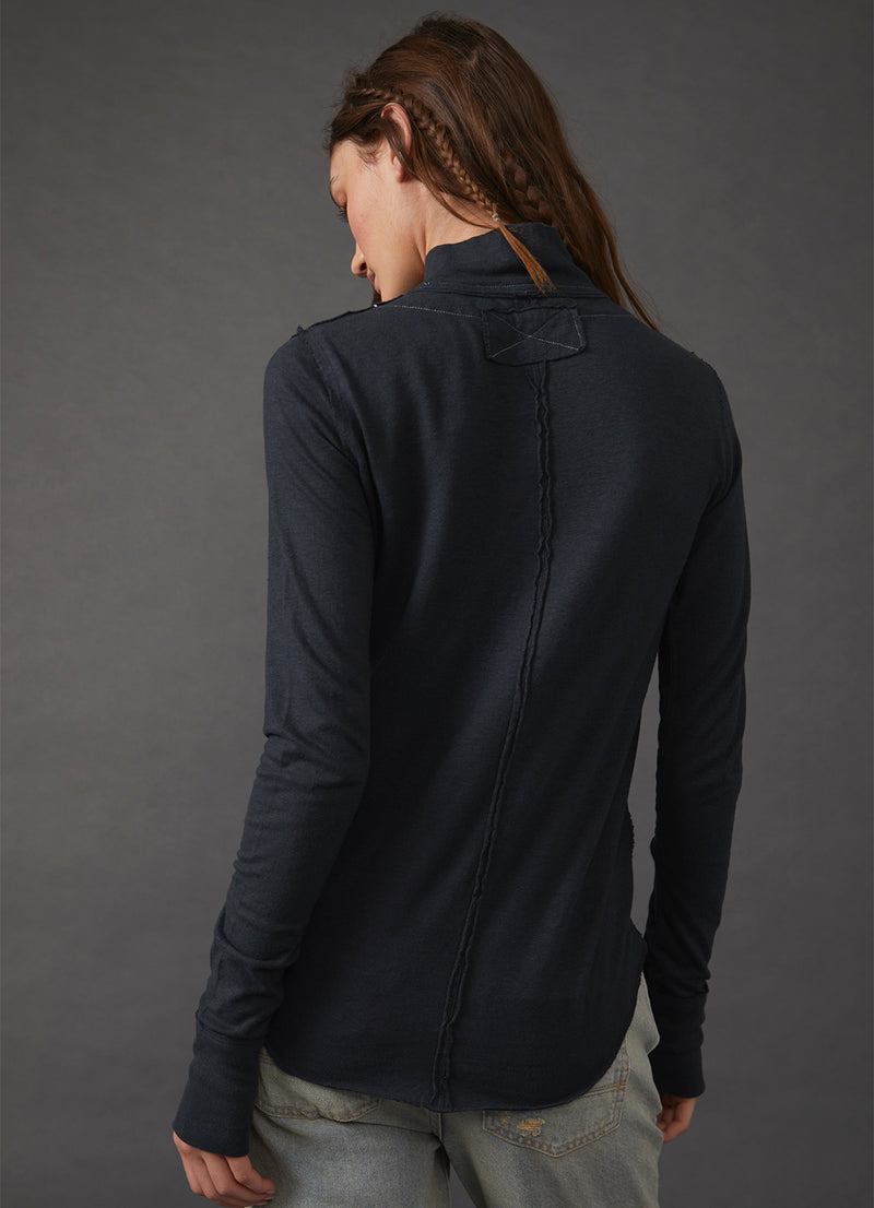 Free People Willow Turtleneck