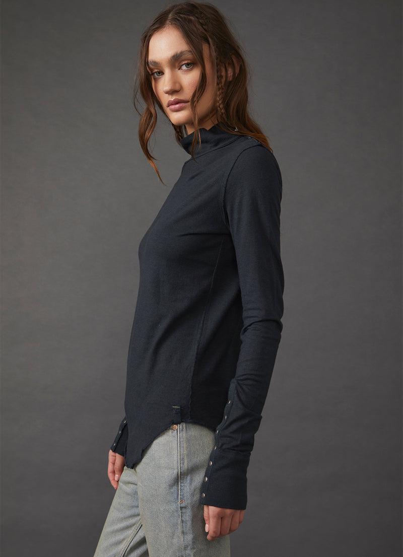 Free People Willow Turtleneck