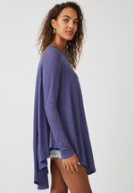 Free People Aria Trapeze Long Sleeve
