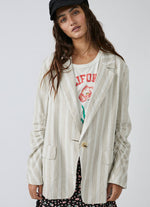 Free People Fern Blazer