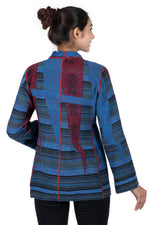 Mieko Mintz Cotton Over Dye Jacket