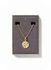Julie Vos Antonia Mosaic Pendant