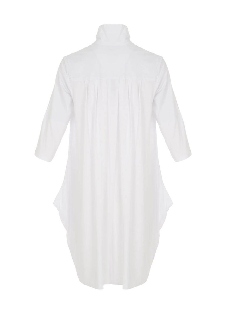 PO-4198 Piper Tunic White