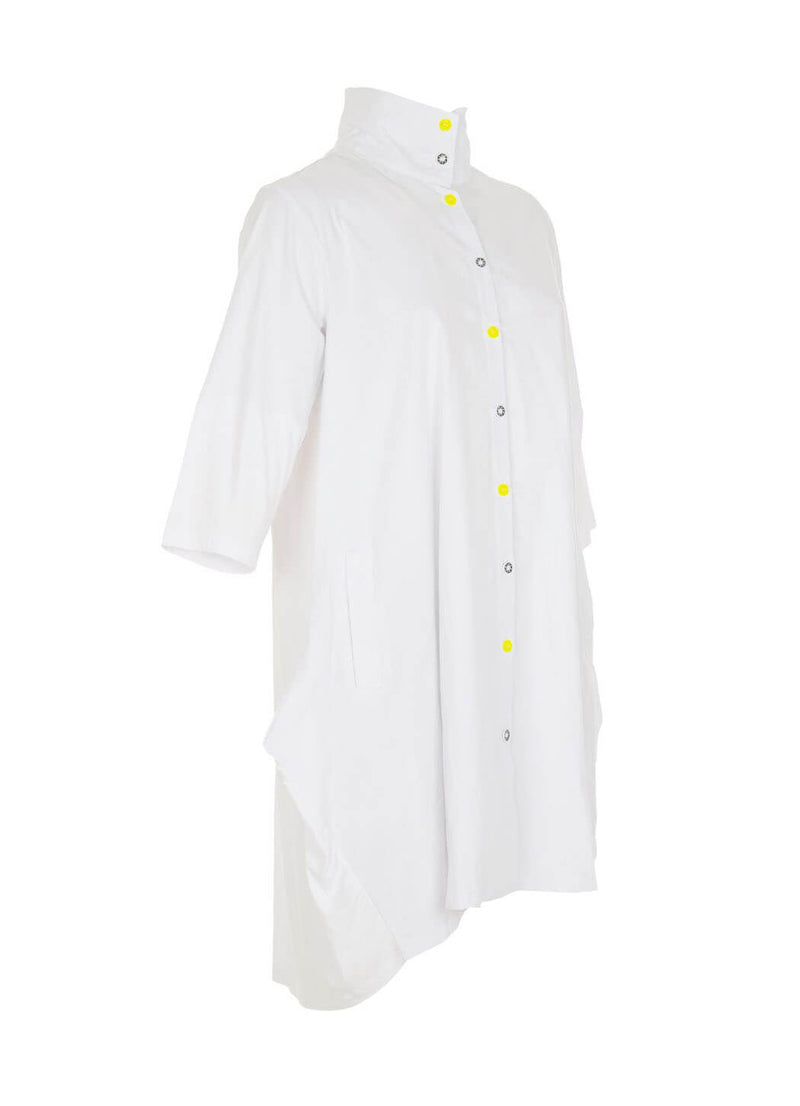 PO-4198 Piper Tunic White