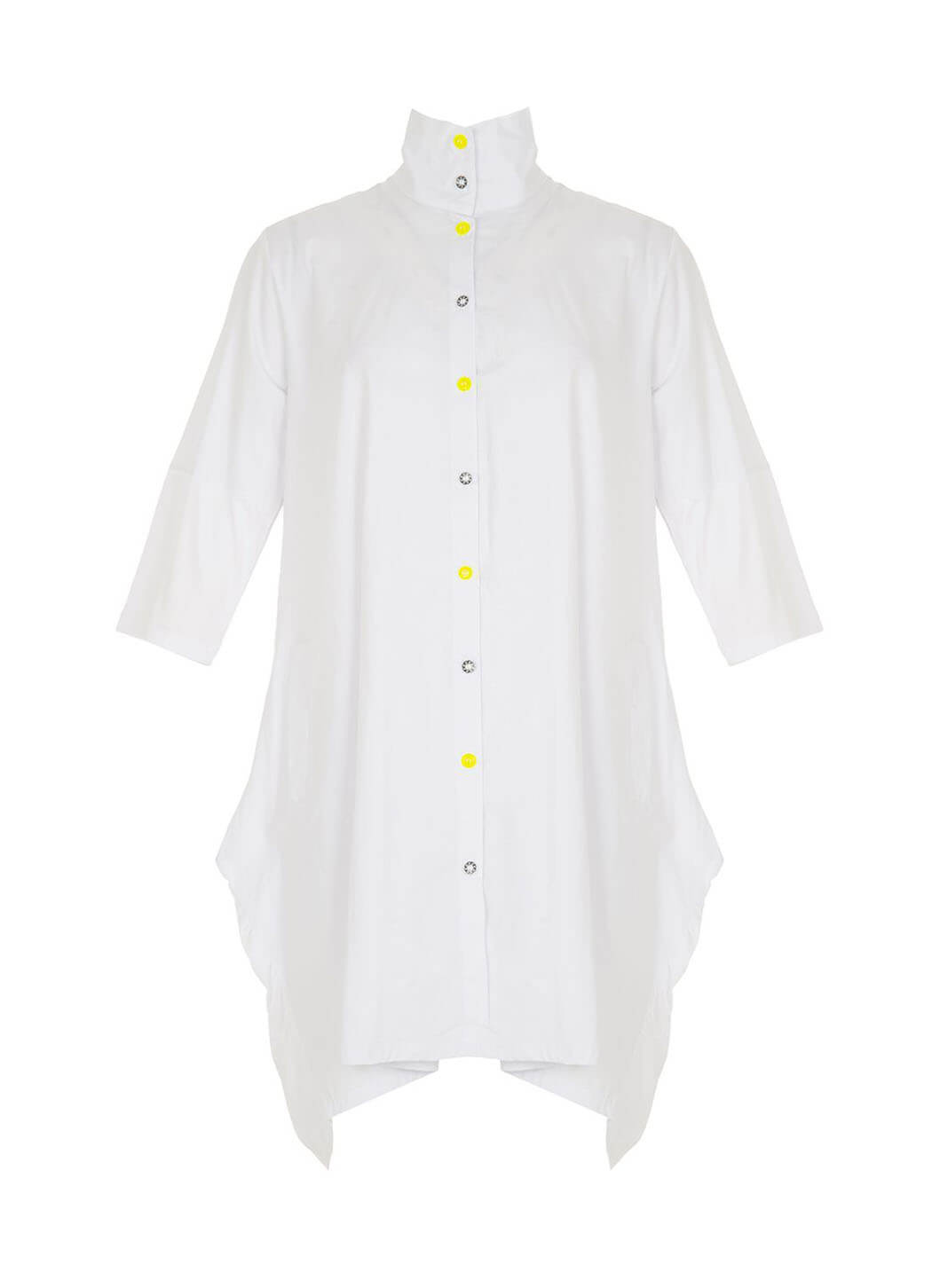 Piper  Shirt Colar Sweater