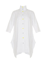    PO-4198 Piper Tunic White