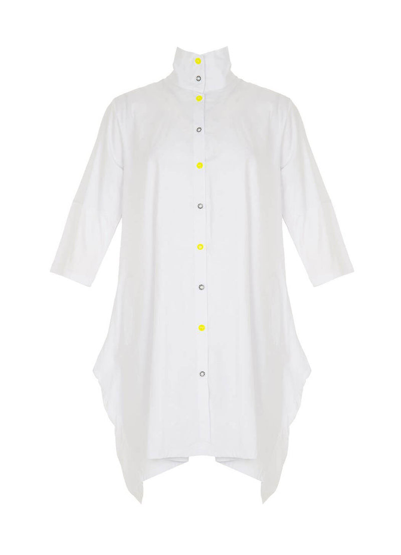    PO-4198 Piper Tunic White