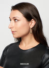 Freida Rothman The Icon Earrings - Medium