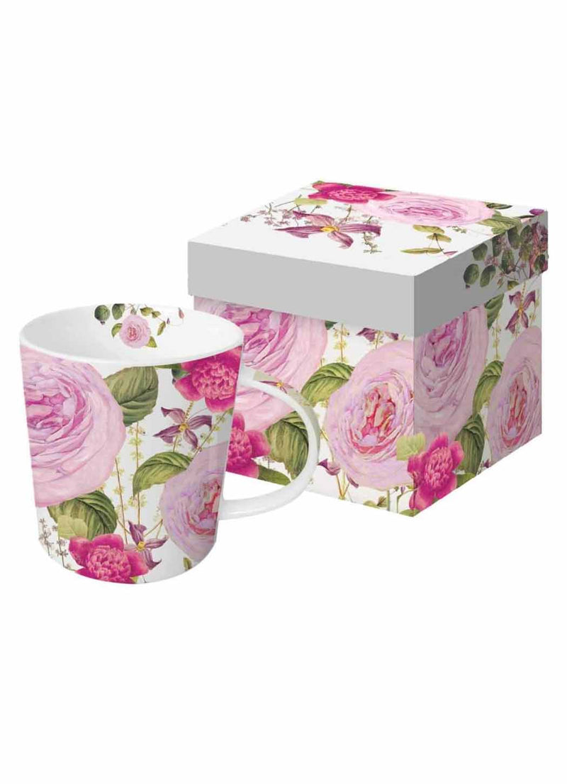 Mug In A Gift Box - Princess Rose