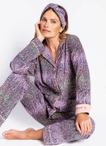 P.J. Salvage Flannel PJ Set