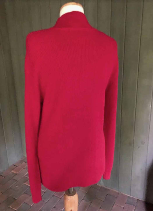 Elliott Lauren 1/2 Zip Sweater – Details Direct