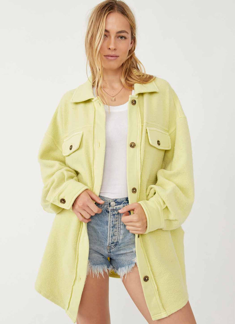 Free People Ruby Jacket