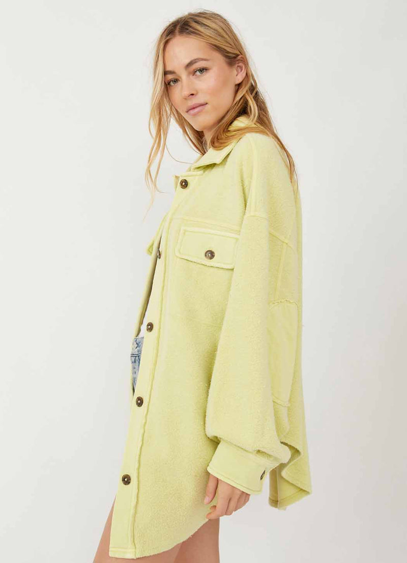 Free People Ruby Jacket