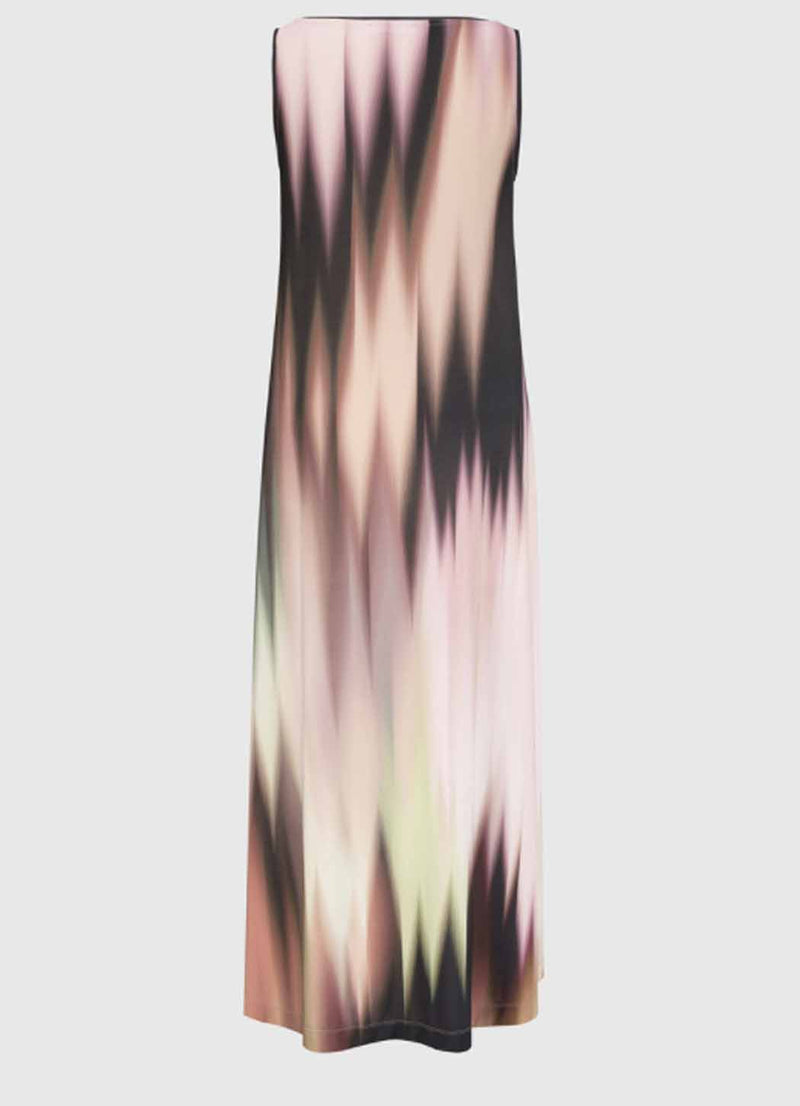 Tie Dye Dress Alembika